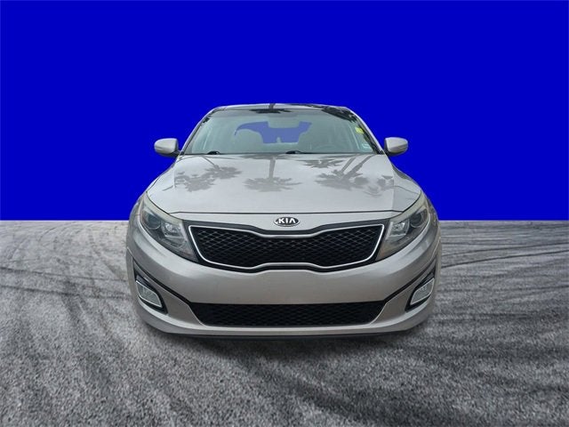 2014 Kia Optima EX