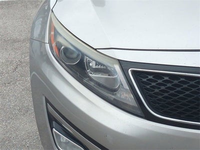 2014 Kia Optima EX
