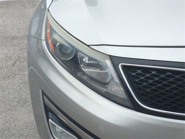 2014 Kia Optima EX