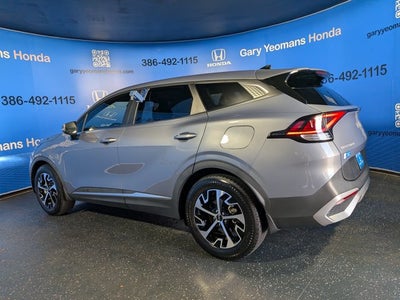 2023 Kia Sportage EX