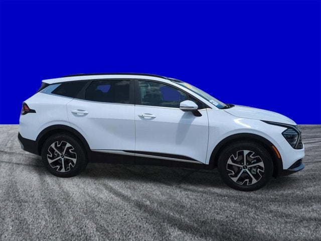 2025 Kia Sportage EX