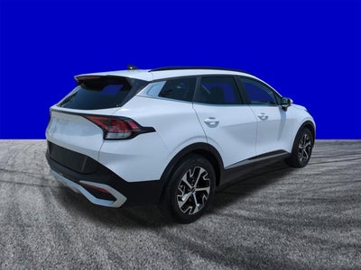 2025 Kia Sportage EX