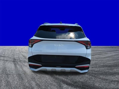 2025 Kia Sportage EX