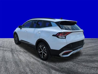 2025 Kia Sportage EX