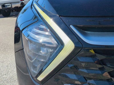 2023 Kia Sportage SX