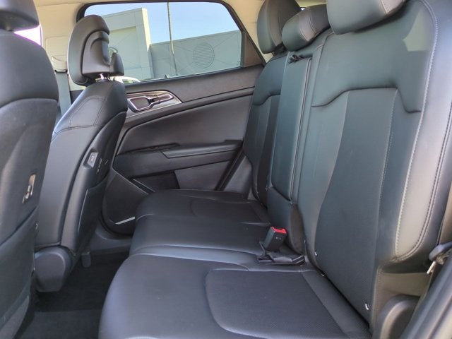 2023 Kia Sportage SX