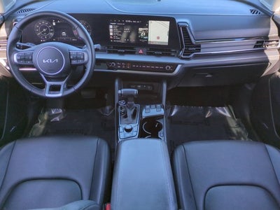 2023 Kia Sportage SX