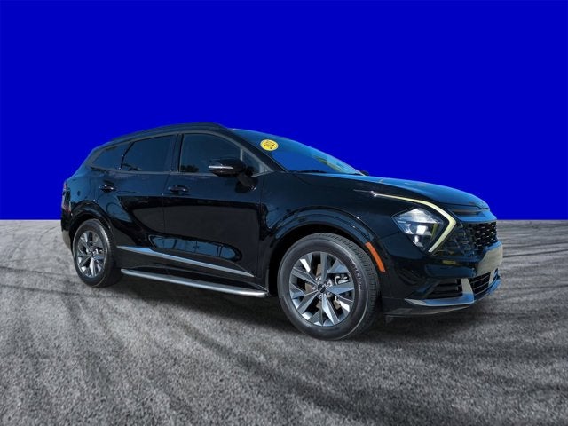 2023 Kia Sportage SX