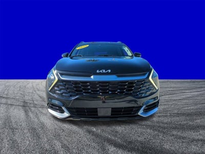 2023 Kia Sportage SX