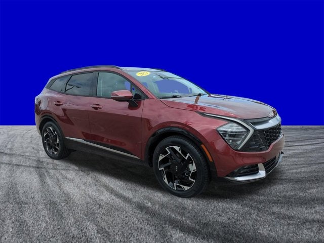 2023 Kia Sportage SX-Prestige