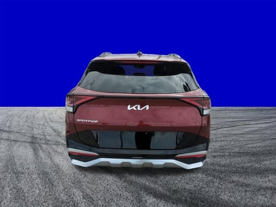 2023 Kia Sportage SX-Prestige