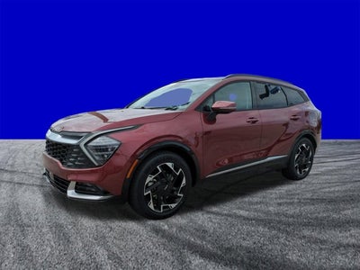 2023 Kia Sportage SX-Prestige