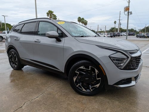 2023 Kia Sportage SX-Prestige