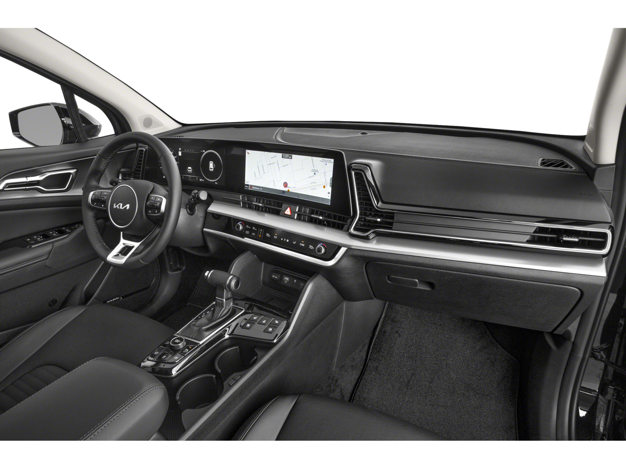 2025 Kia Sportage SX-Prestige