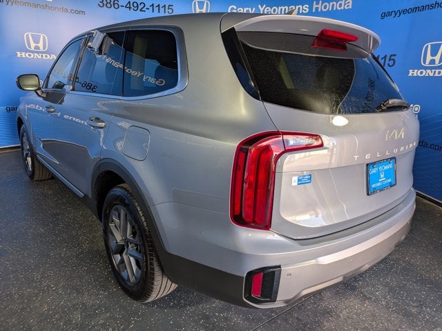 2025 Kia Telluride LX
