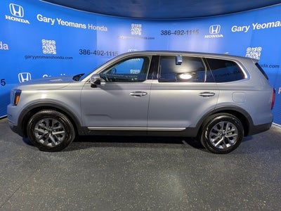 2025 Kia Telluride LX