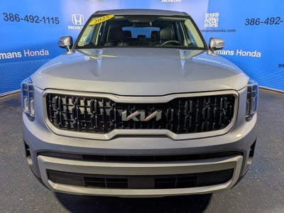 2025 Kia Telluride LX