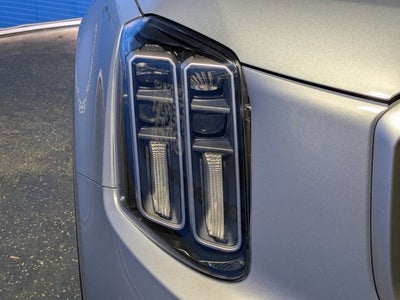 2025 Kia Telluride LX