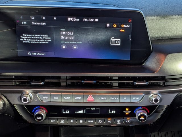 2025 Kia Telluride LX