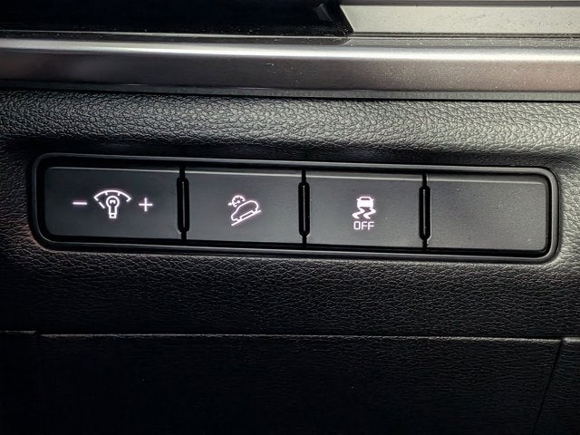 2025 Kia Telluride LX