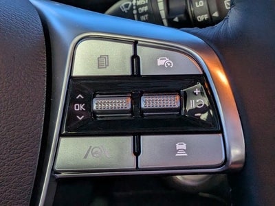 2025 Kia Telluride LX