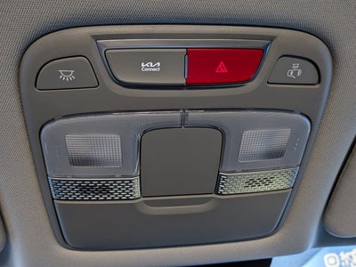 2025 Kia Telluride LX