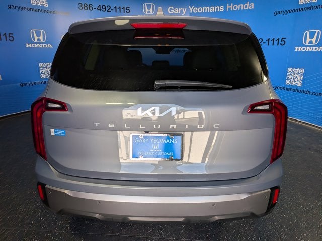 2025 Kia Telluride LX