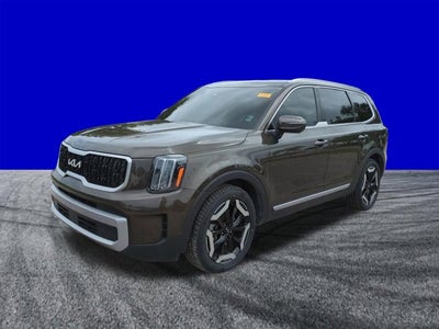 2023 Kia Telluride EX