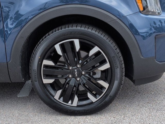 2024 Kia Telluride SX