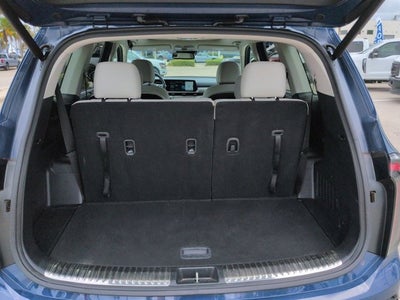 2024 Kia Telluride SX