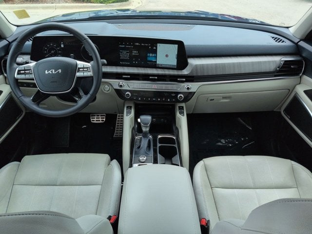 2024 Kia Telluride SX