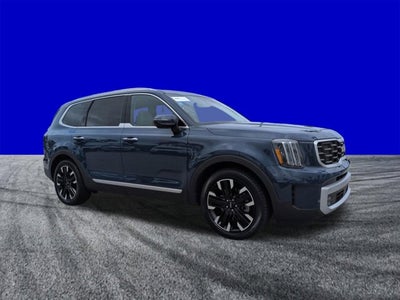2024 Kia Telluride SX