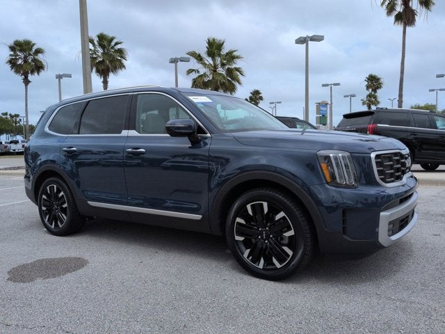 2024 Kia Telluride SX