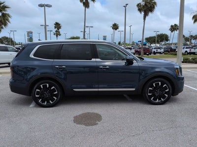2024 Kia Telluride SX