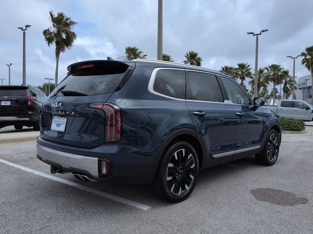 2024 Kia Telluride SX