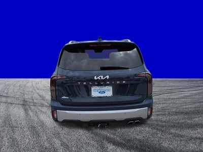 2024 Kia Telluride SX