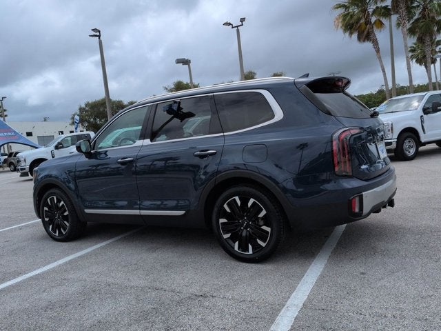 2024 Kia Telluride SX