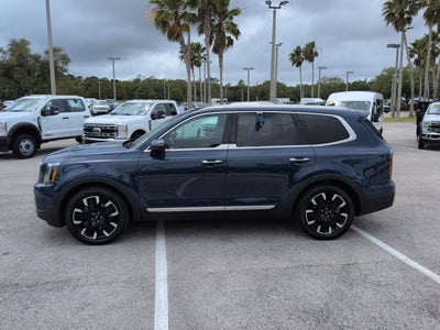 2024 Kia Telluride SX