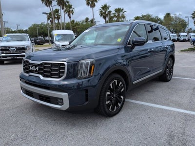 2024 Kia Telluride SX