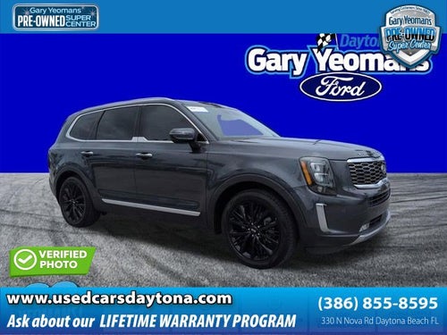 2020 Kia Telluride SX