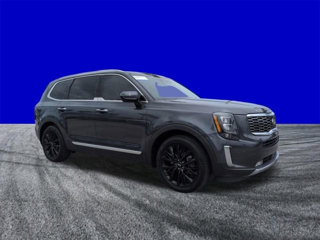 2020 Kia Telluride SX