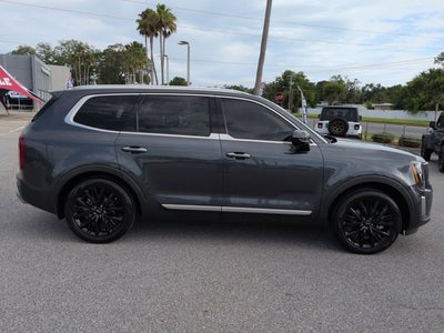 2020 Kia Telluride SX