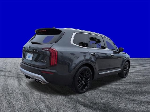 2020 Kia Telluride SX