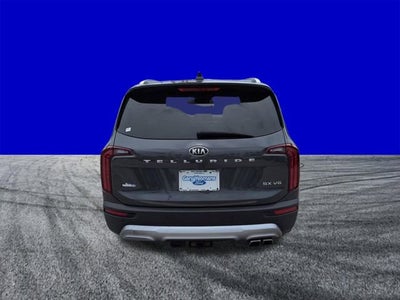 2020 Kia Telluride SX