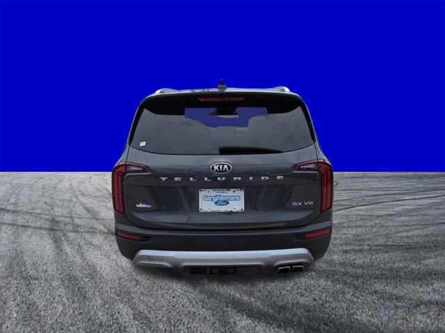 2020 Kia Telluride SX