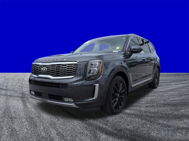 2020 Kia Telluride SX