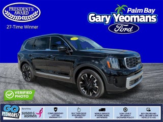 2024 Kia Telluride SX