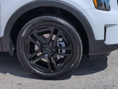 2025 Kia Telluride SX X-Line