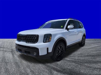2025 Kia Telluride SX X-Line