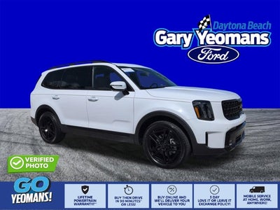 2025 Kia Telluride SX X-Line